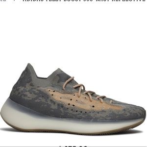 ADIDAS YEEZY BOOST 380 'MIST REFLECTIVE size US 8